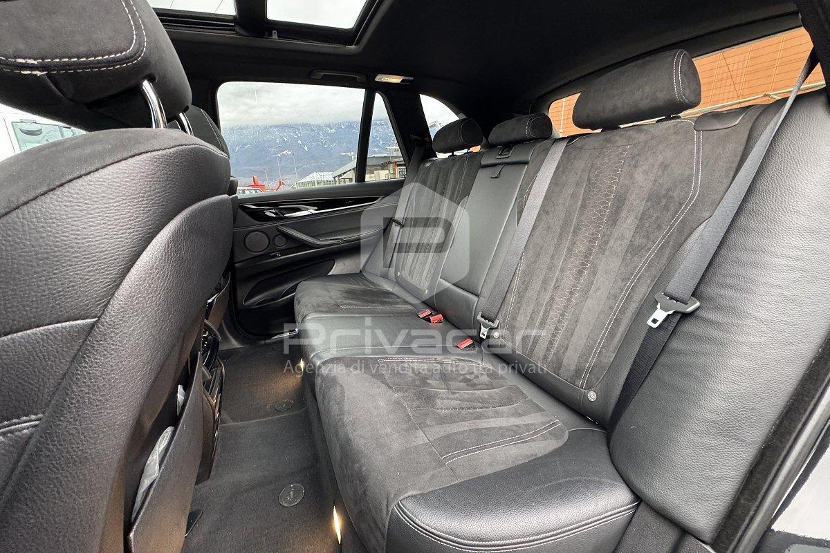 BMW X5 xDrive25d Experience