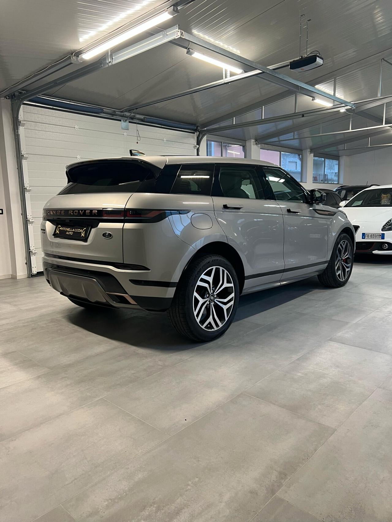 Land Rover Range Rover Evoque Range Rover Evoque 2.0D I4 204 CV AWD Auto Autobiography