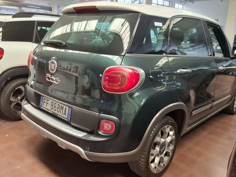 FIAT 500L 2012 1.6 mjt Trekking 120cv E6
