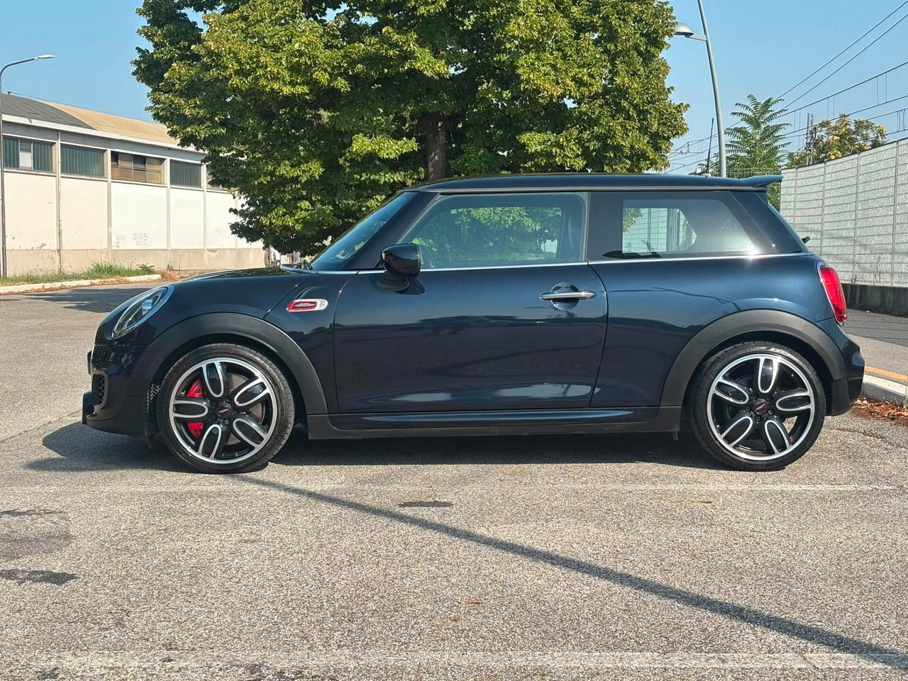 Mini John Cooper Works
