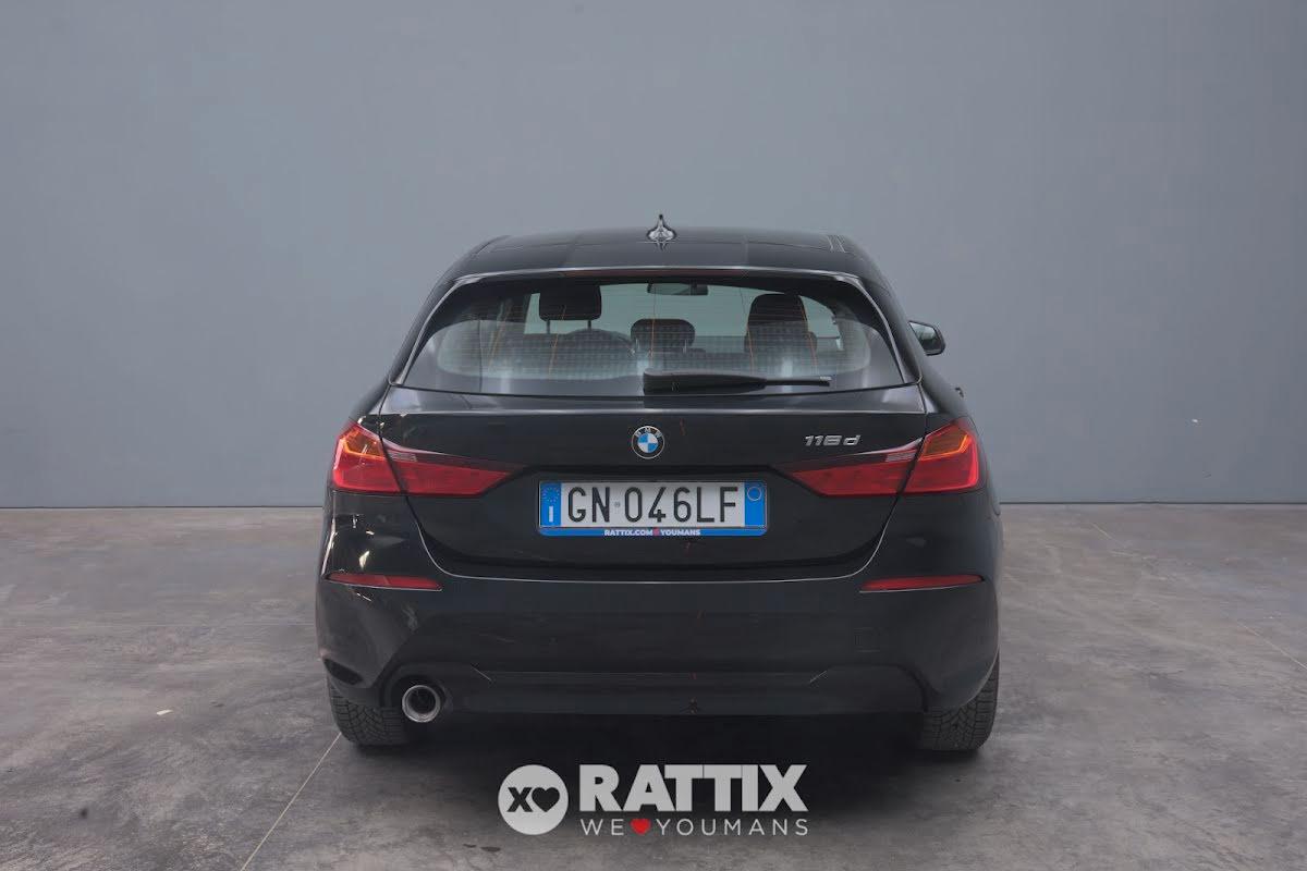 BMW 116 d 1.5 116CV Business Advantage auto