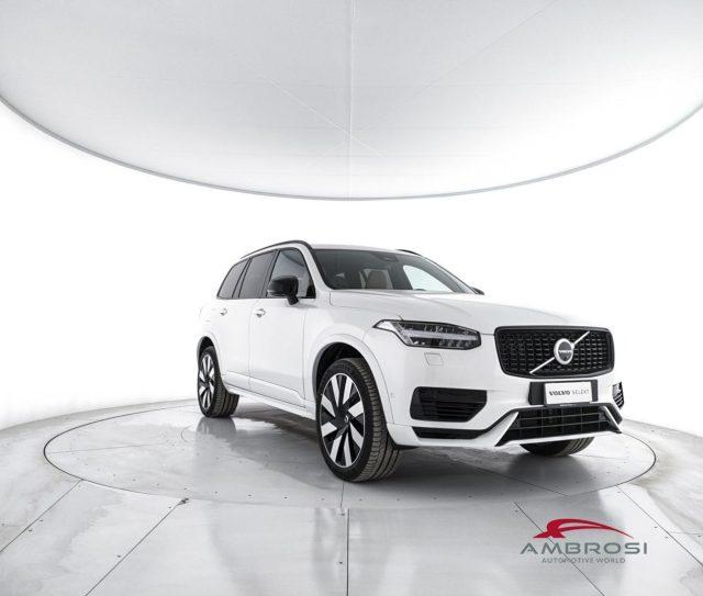 VOLVO XC90 T8 AWD ibrido plug-in Elettrica/Benzina Plus Dark