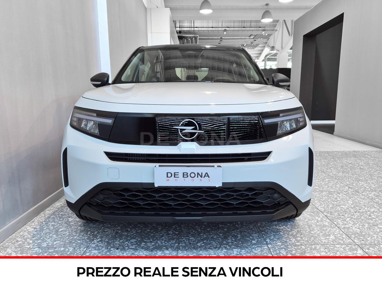 Opel Frontera 1.2 hybrid edition 145cv edct