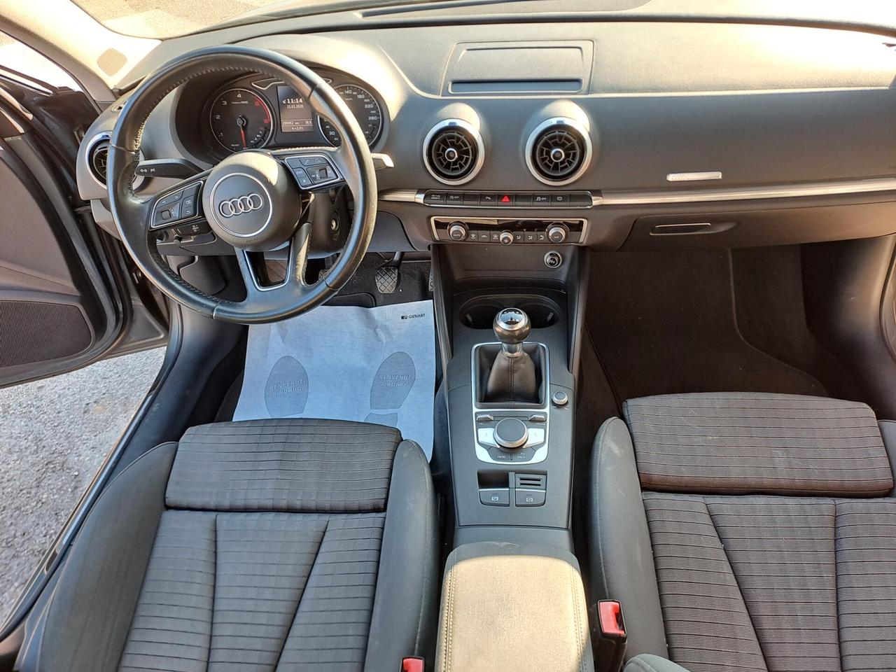 Audi A3 SPB 1.6 TDI 116 CV Sport