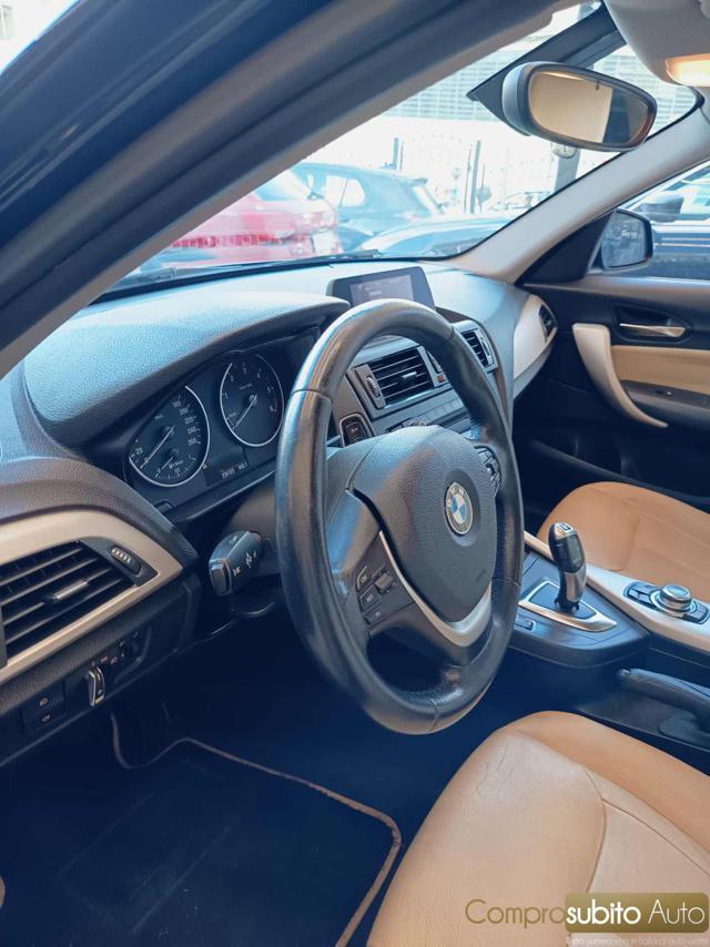 BMW 118 d 5p. Msport