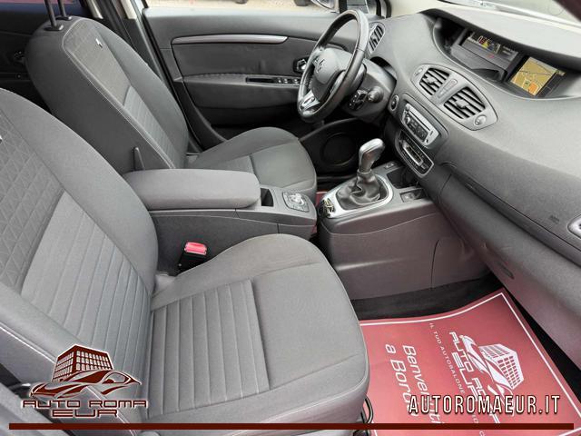 RENAULT Scenic Limited X-MOD dCi 110 CV AUTOMATICA! EURO 6 PDC!