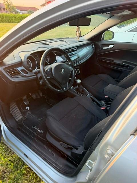 Alfa Romeo Giulietta 2.0 JTDm-2 140 CV Exclusive