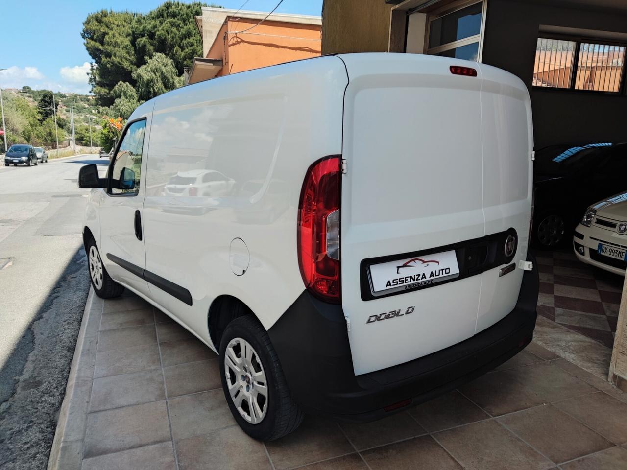 Fiat Doblò 1.3 Multijet Cargo Lamierato