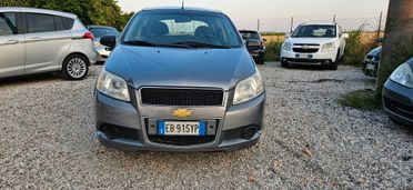 Chevrolet Aveo 1.2 5 porte LT GPL Eco Logic