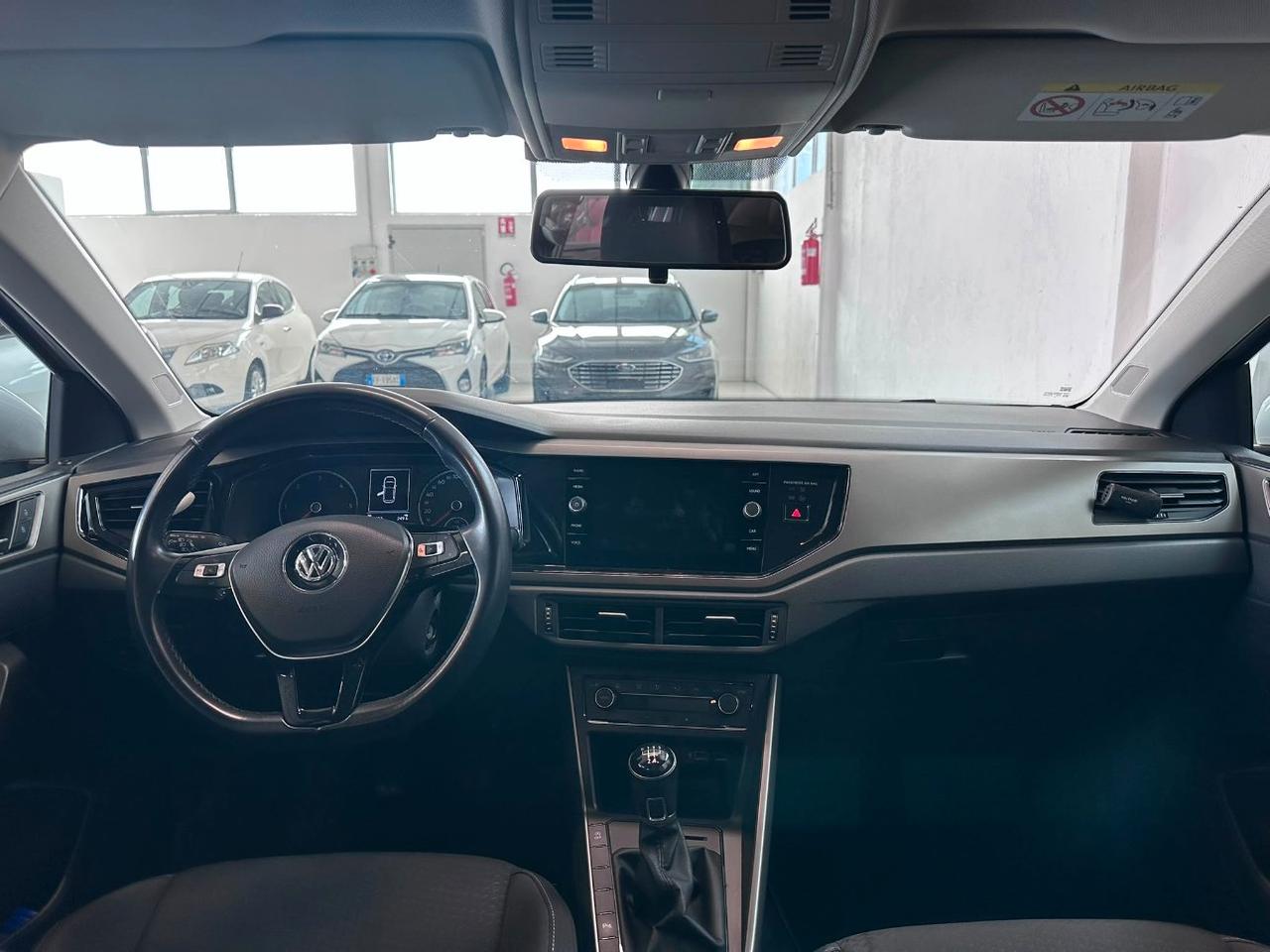 Volkswagen Polo 5 Porte Polo 5p 1.6 tdi Comfortline 80cv