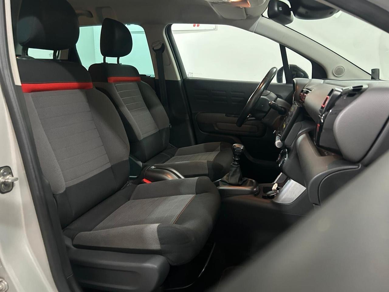 Citroen C3 Aircross PureTech 110 S&S Shine