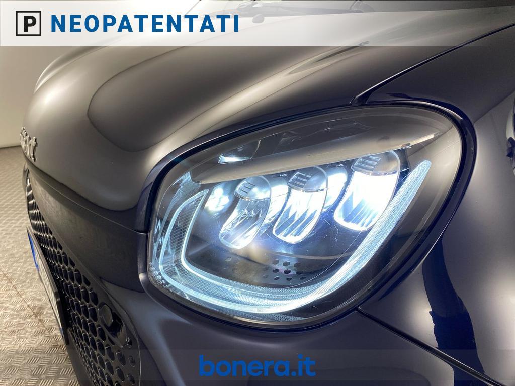 Smart fortwo EQ Prime