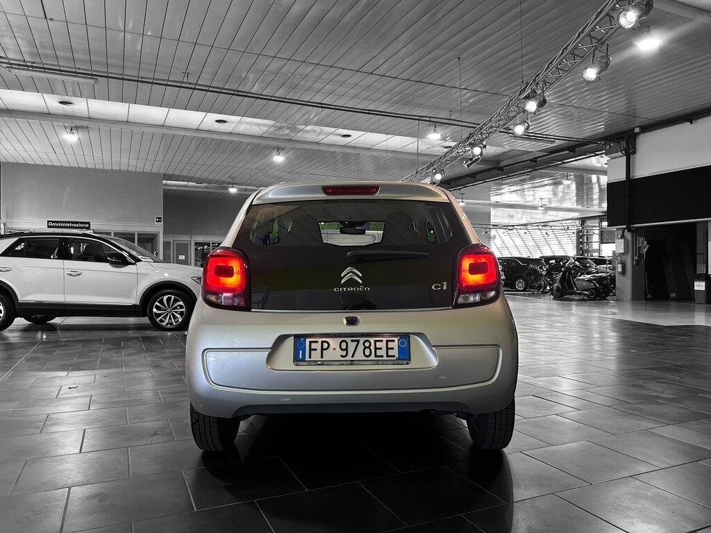 Citroen C1 1.0 VTi Feel