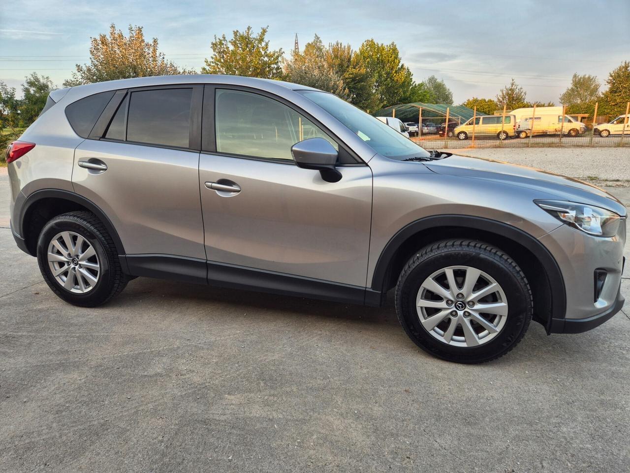Mazda CX-5 2.2L Skyactiv-D 150CV 2WD Evolve