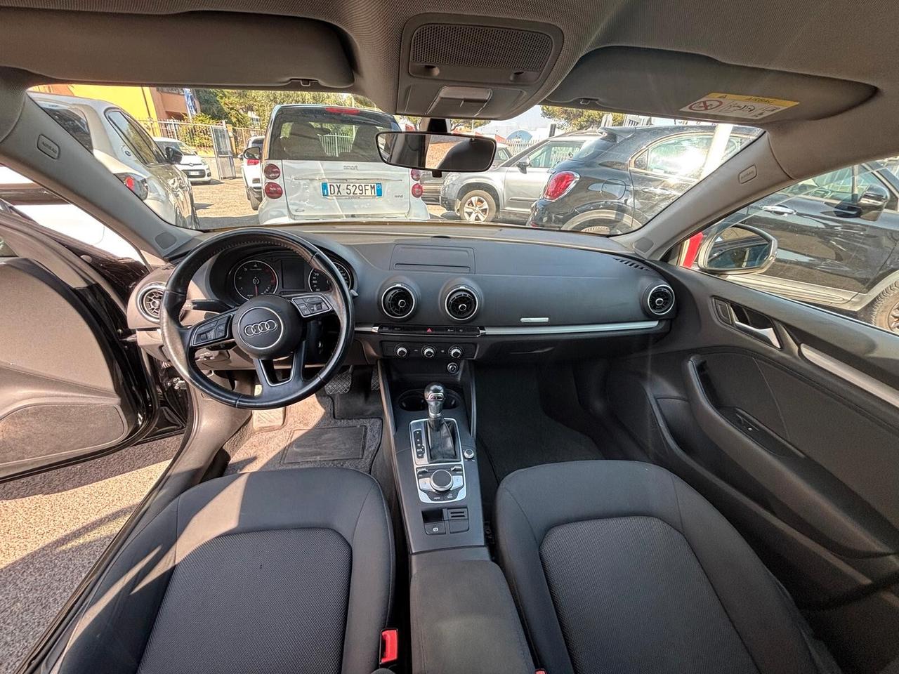 Audi A3 SPB 1.6 TDI 116 CV S tronic Sport
