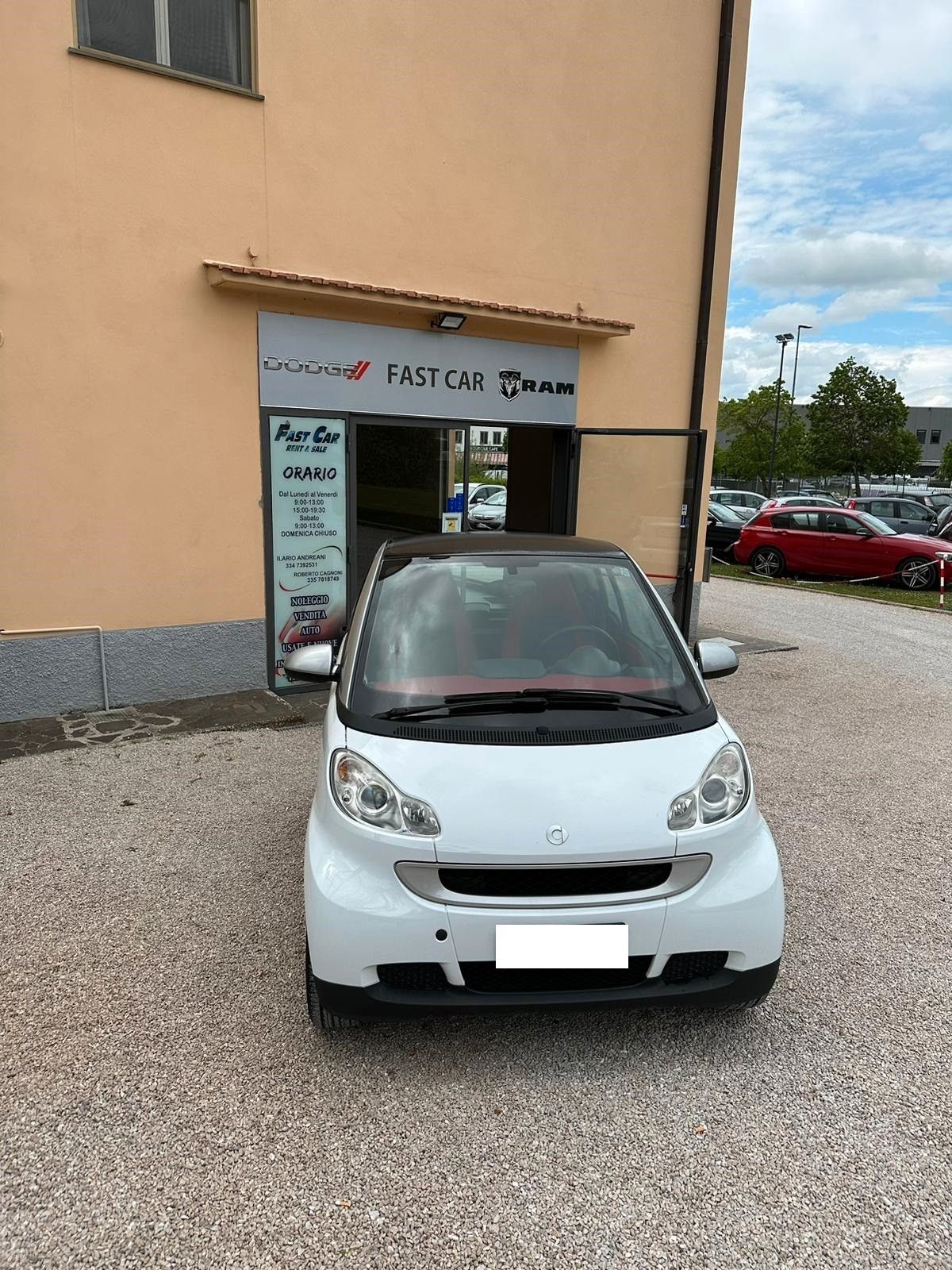 Smart ForTwo 1000 52 kW coup�� pure NEOPATENTATI