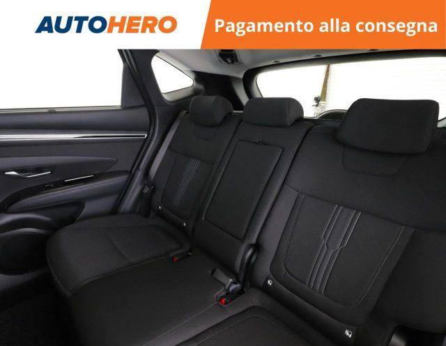 HYUNDAI Tucson 1.6 T-GDI 48V DCT Exellence