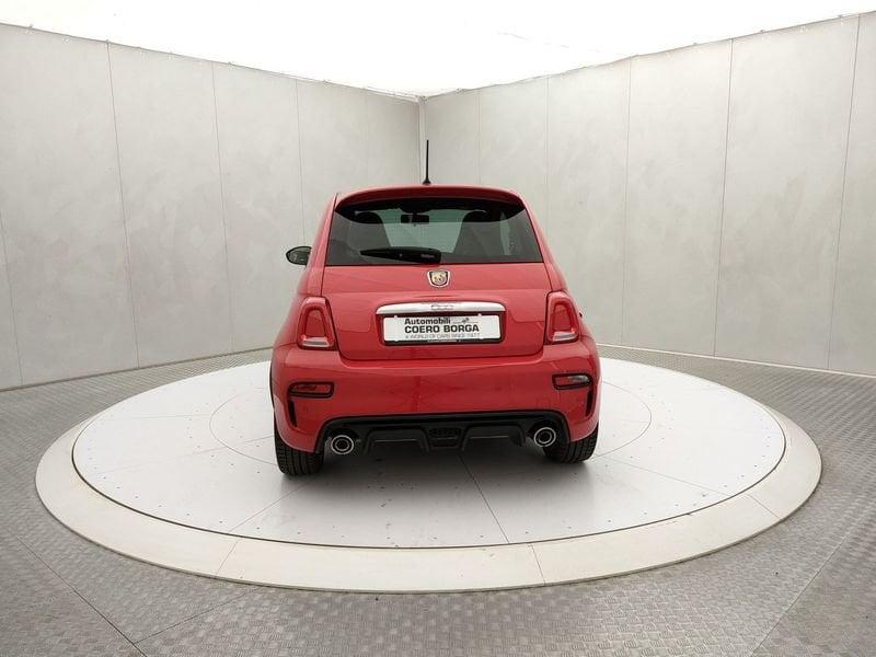Abarth 500 1.4 T-Jet 595 145cv
