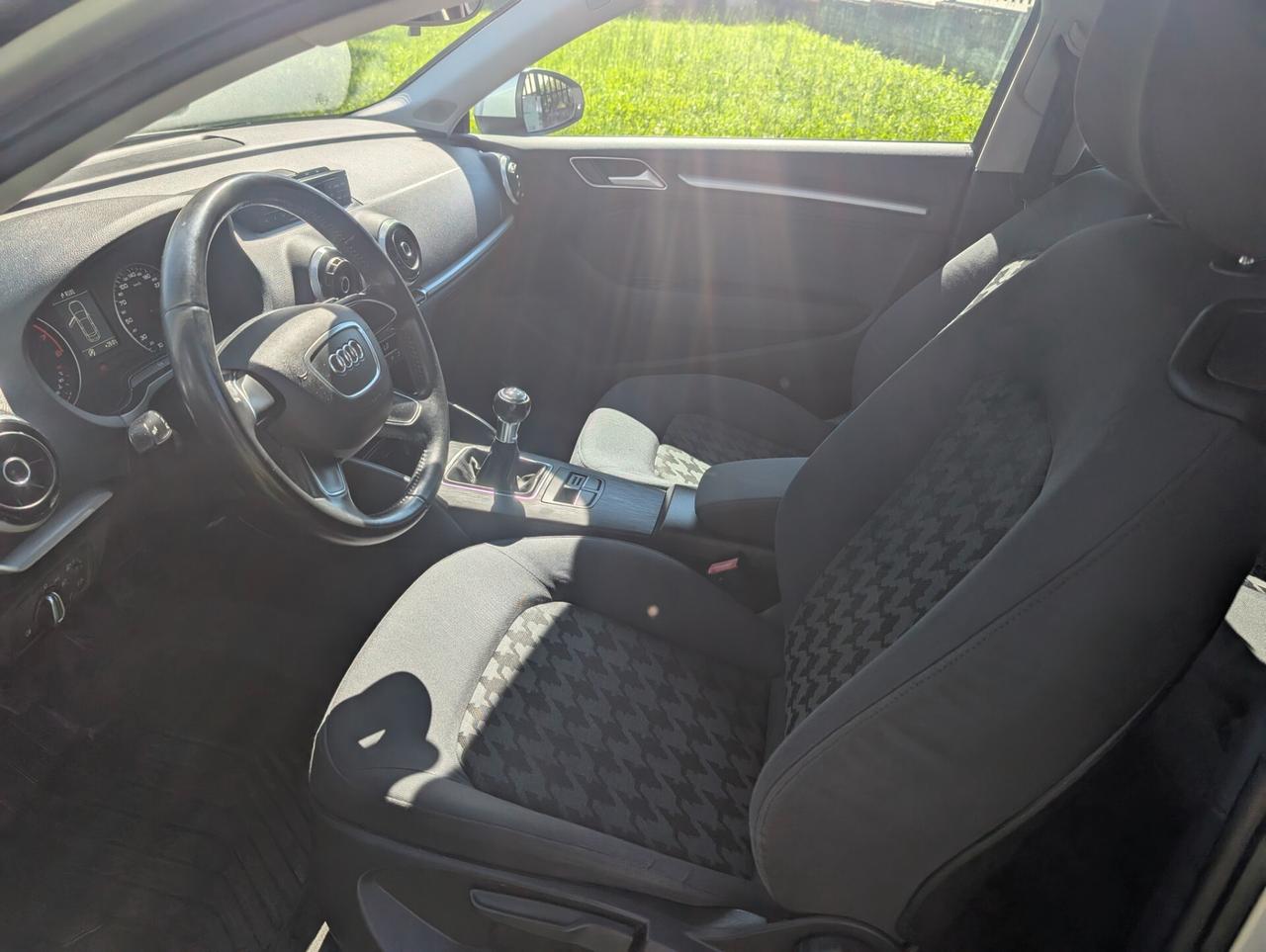 Audi A3 1.4 TFSI Ambition UNICO PROPRIETARIO