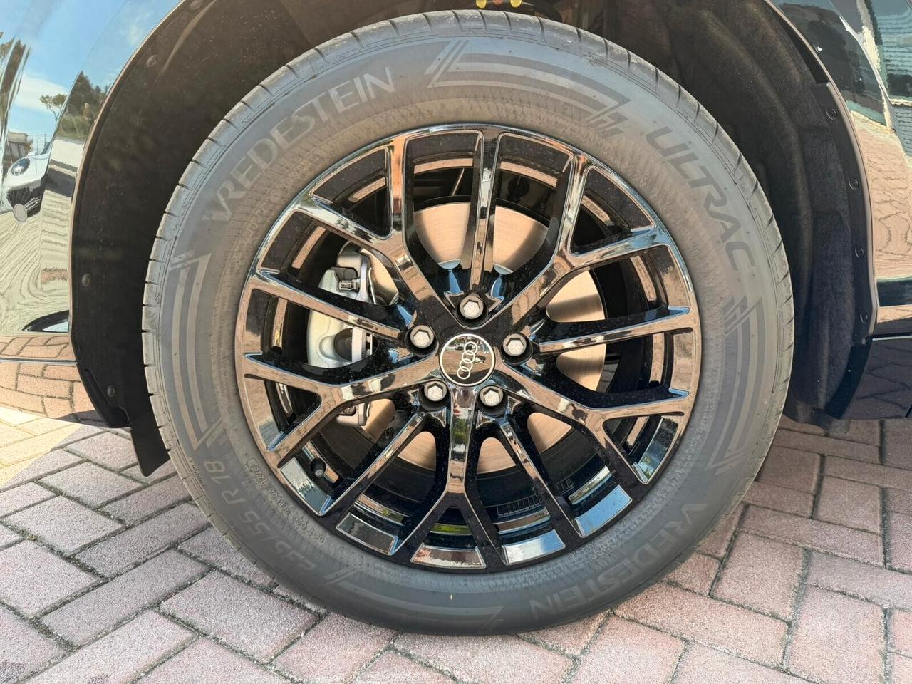 Audi Q3 Sportback 2.0TDI 150cv*PANORAMA*MATRIX