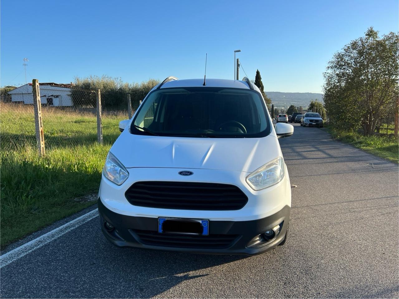 Ford Transit Courier Transit Courier 1.5 TDCi 75CV Van Trend