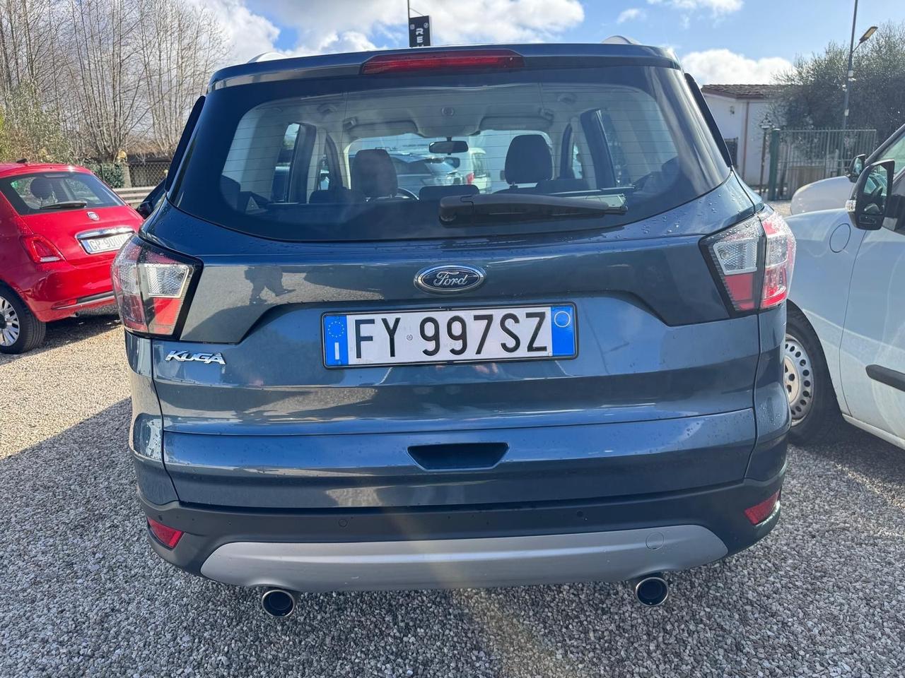 Ford Kuga