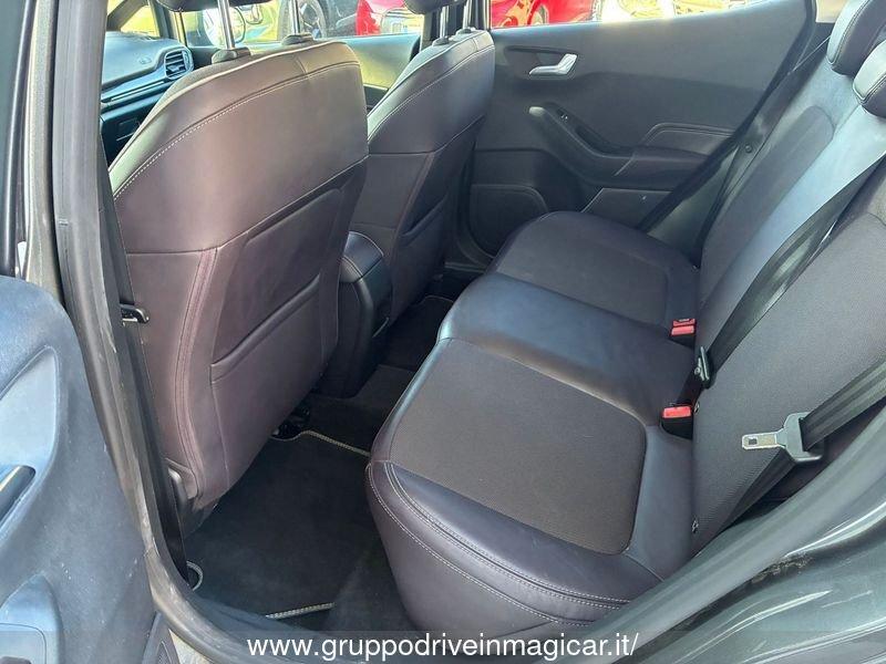 Ford Fiesta 1.5 EcoBlue 85CV Vignale