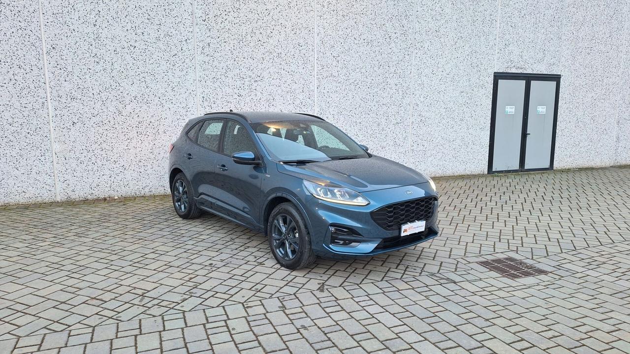 Ford Kuga 2.5 Full Hybrid ST-LINE 190cv AWD 4X4