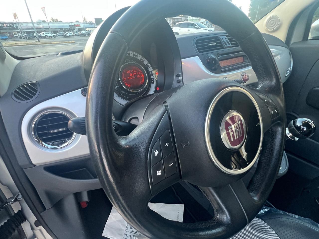 Fiat 500 C 1.2 Lounge
