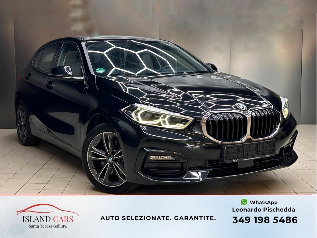 Bmw 118 118i 5p. Msport