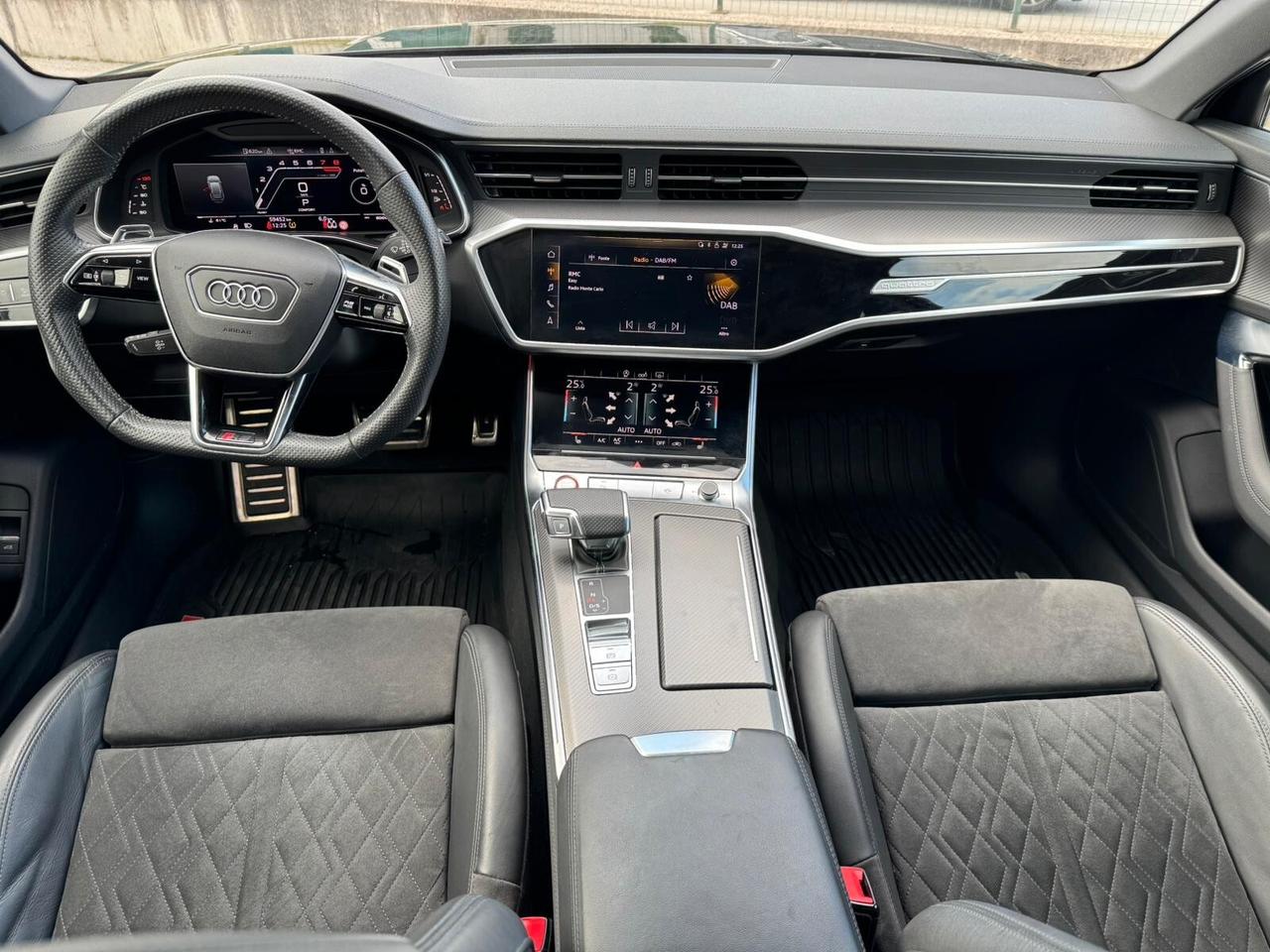 Audi RS6 RS 6 Avant 4.0 TFSI V8 quattro tiptronic