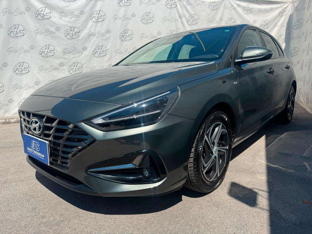 Hyundai i30 1.0 T-GDI iMT 48V 5 porte Prime Camera