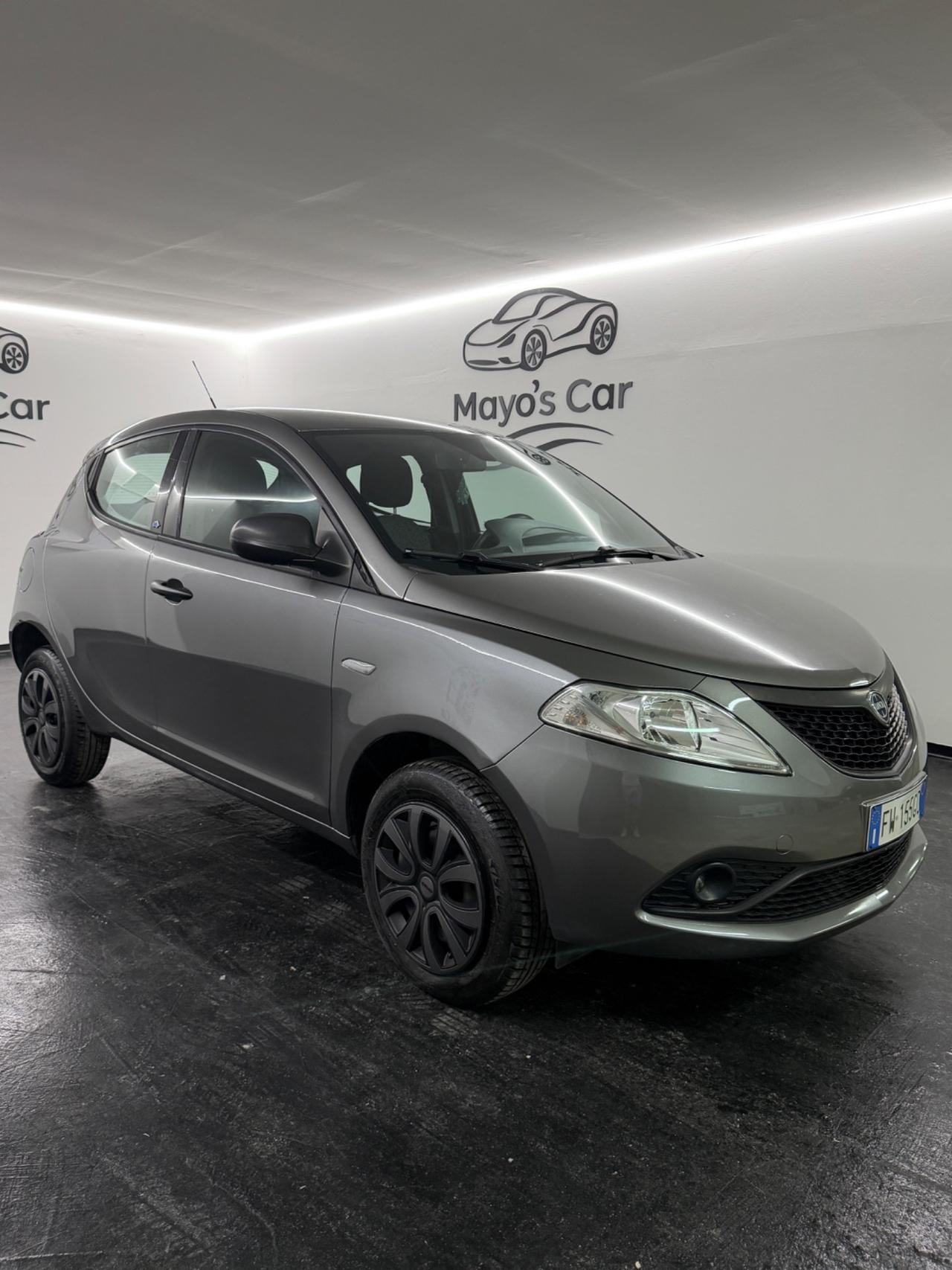 LANCIA YPSLON (anno 2019)