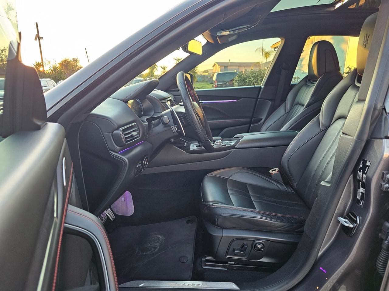 MASERATI LEVANTE 3.0D 250CV GRANSPORT FULL TETTO COKPIT