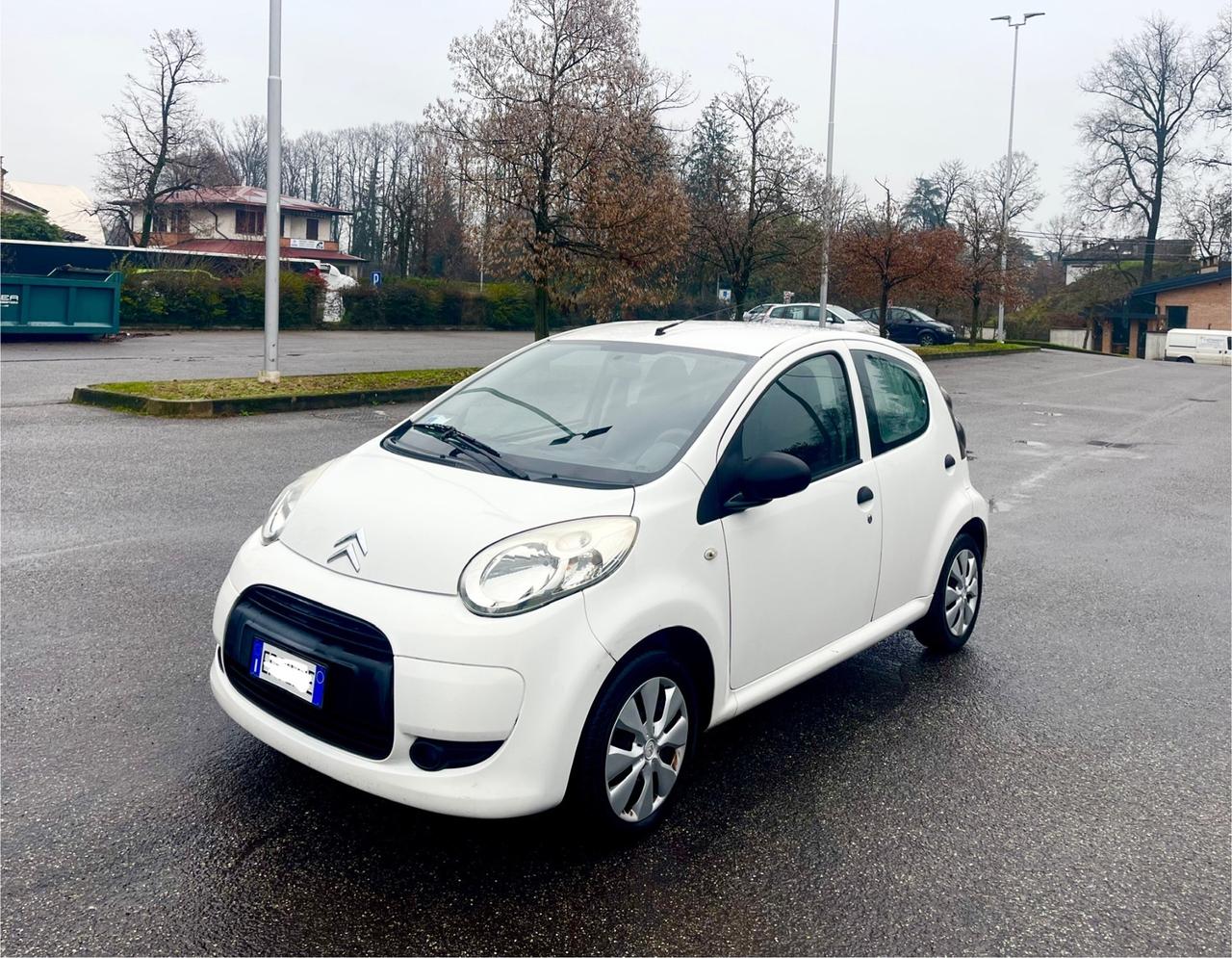 Citroen C1 1.0 5 porte Attraction