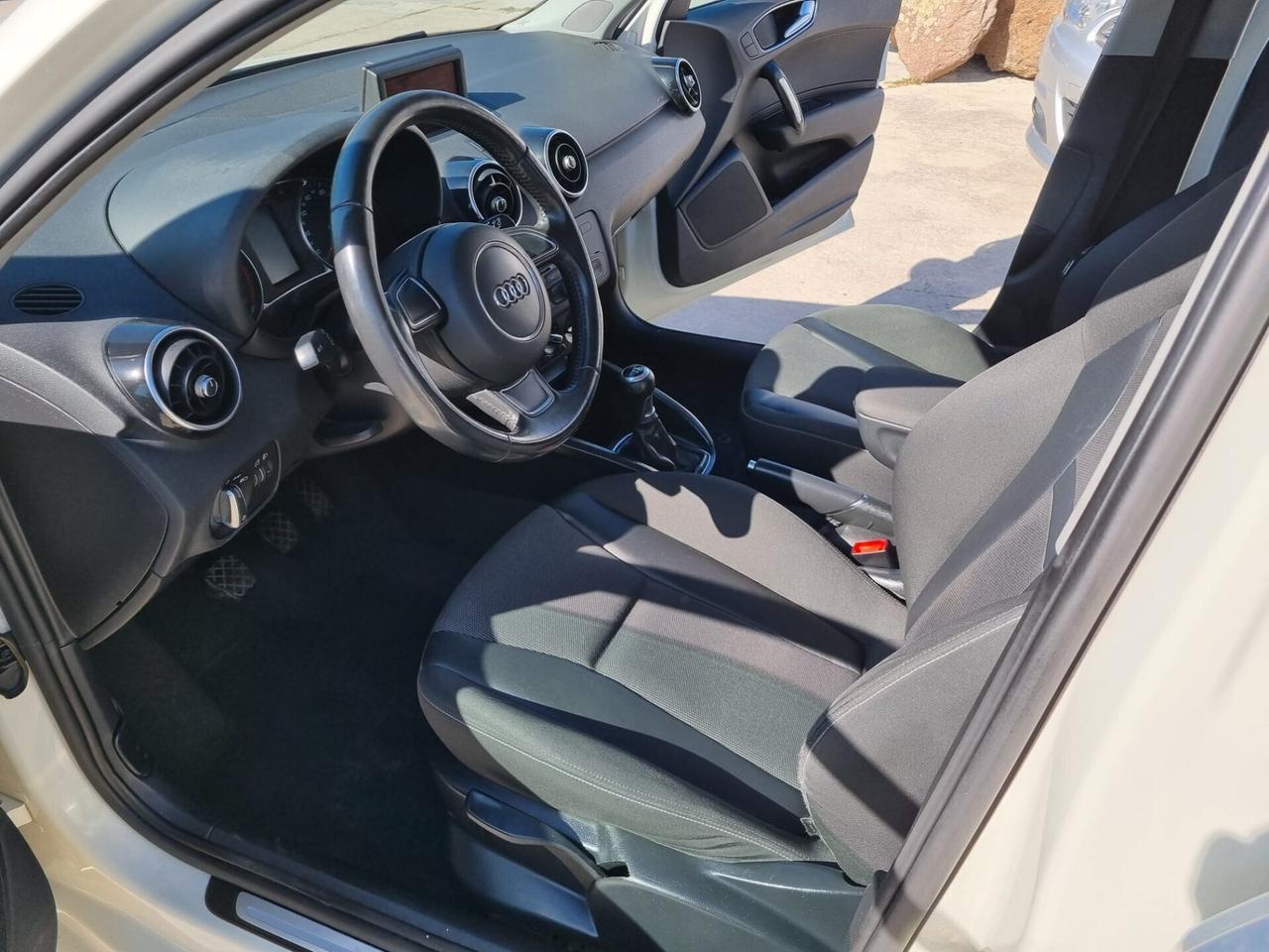 Audi A1 1.6 TDI Ambition