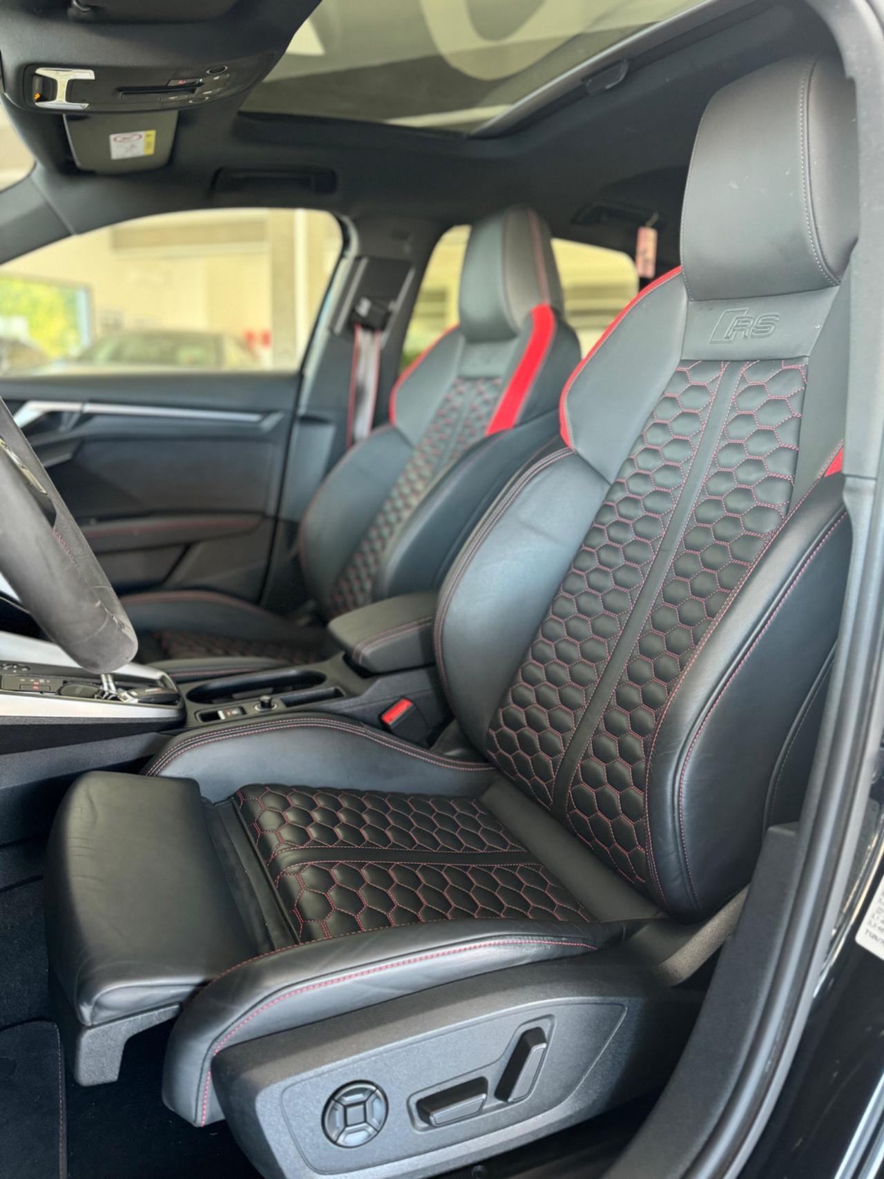 Audi A3 RS 3 SPB TFSI quattro S tronic