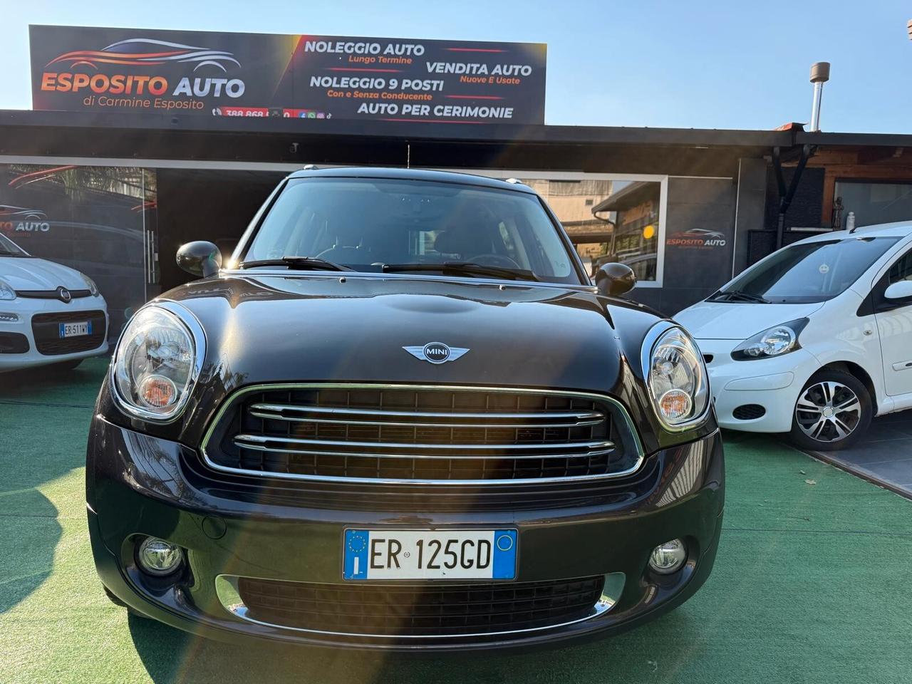 Mini Cooper D Countryman 1.6