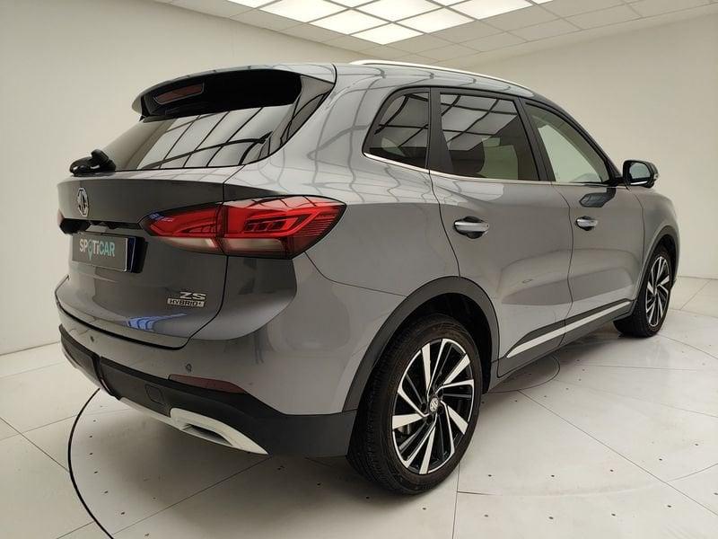 MG ZS *OLD* Classic 1.5 hybrid+ Luxury auto