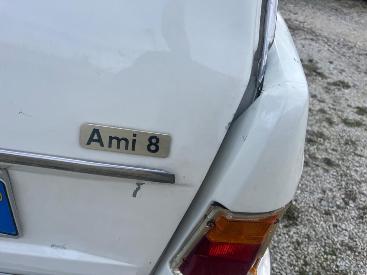 Citroen Ami 8 Break - 1980