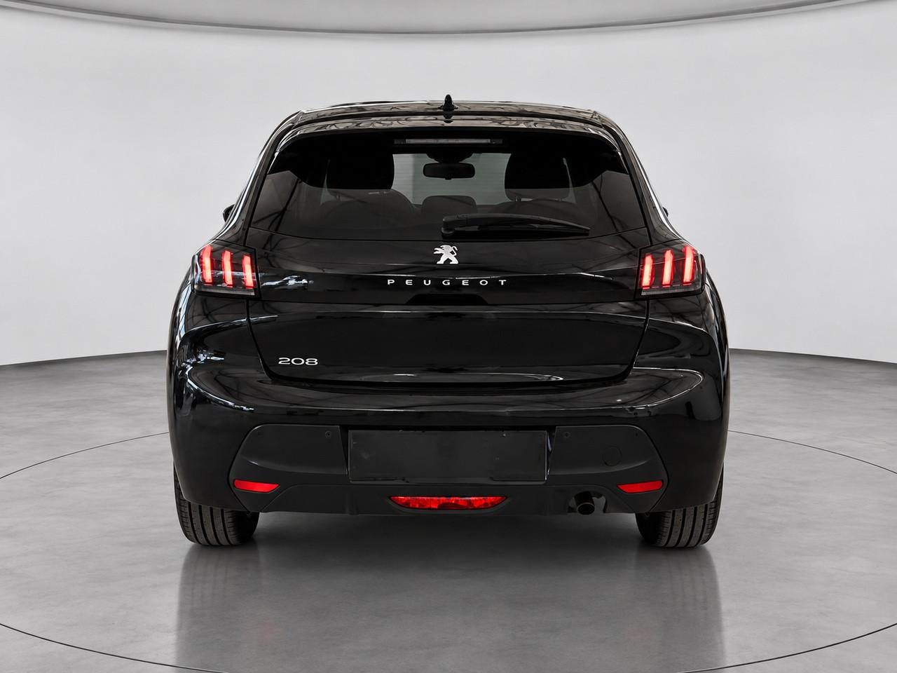 PEUGEOT 208 II 2019 - 208 1.2 puretech Allure s&s 100cv