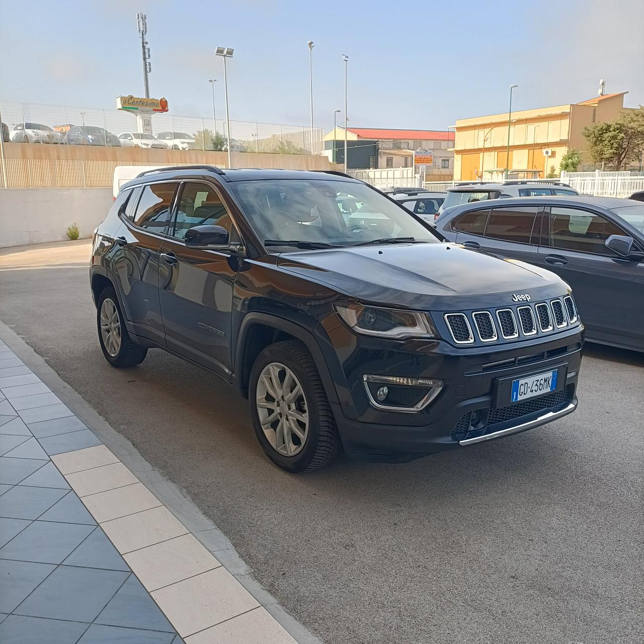 Jeep Compass 1.6 Multijet 120cv Limited