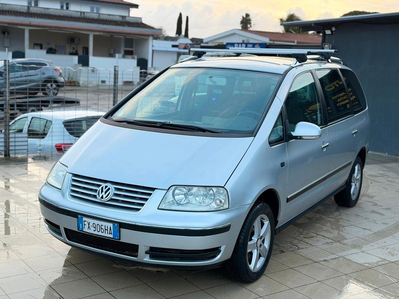 Volkswagen Sharan 2.0 TDI DPF United