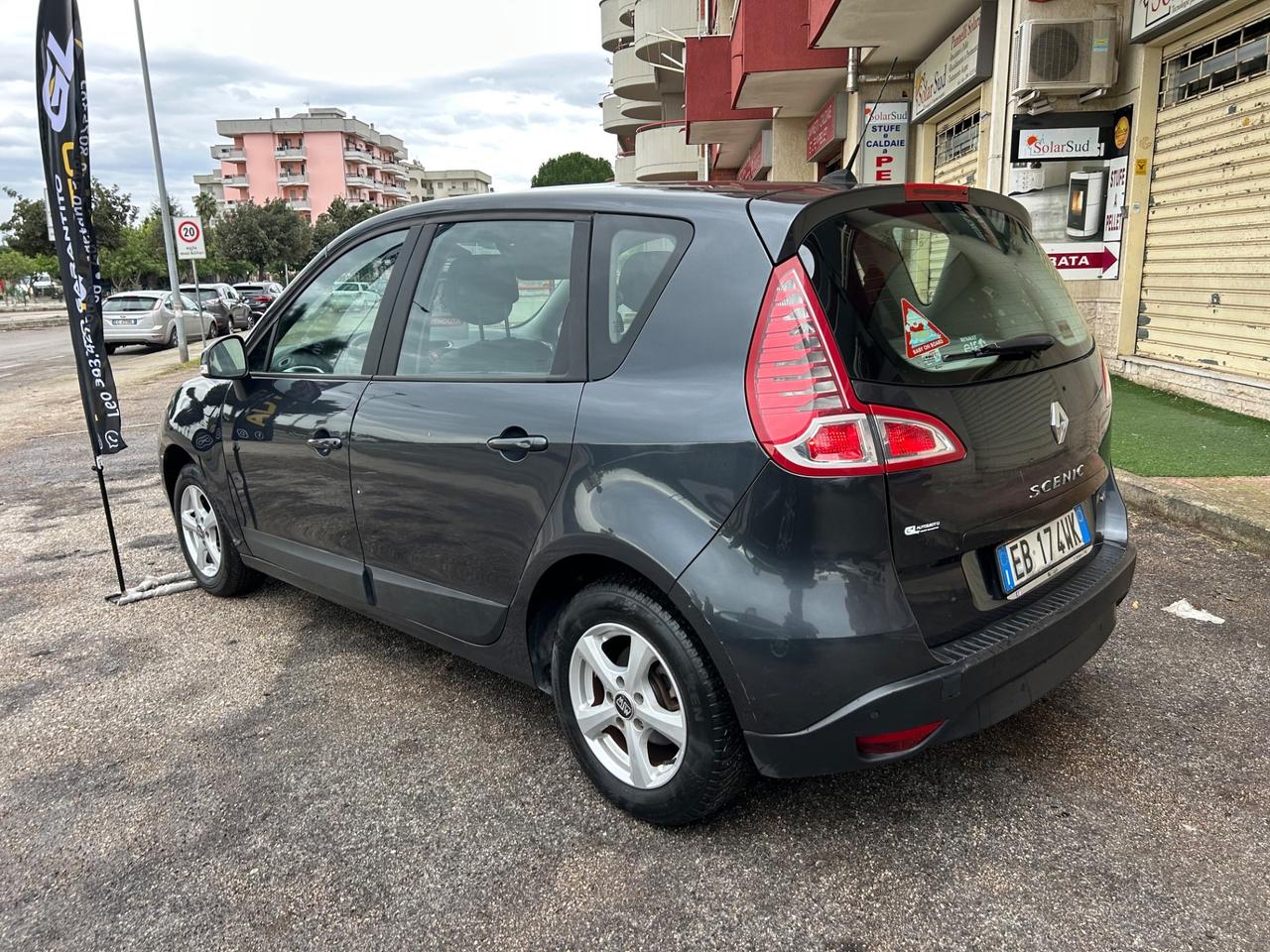 Renault Scenic Scénic X-Mod 1.5 dCi 105CV Confort