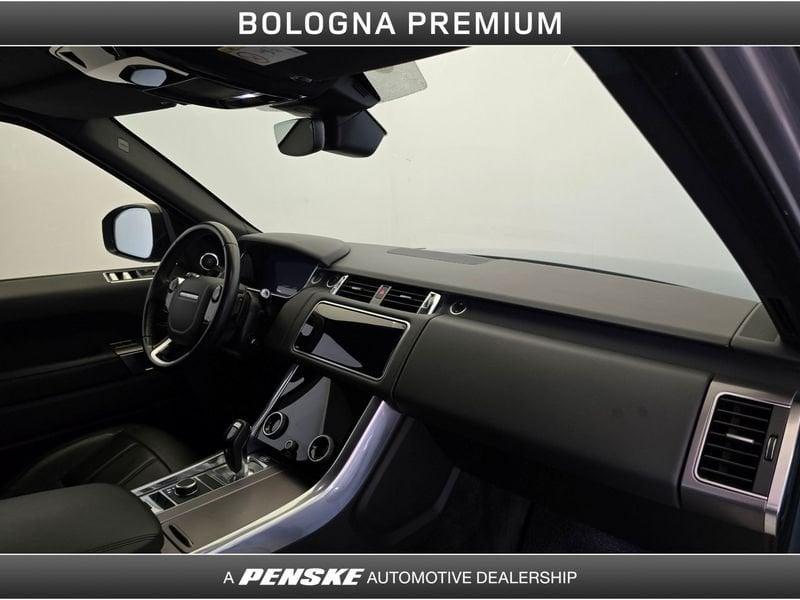 Land Rover RR Sport 3.0D l6 249 CV HSE - Gancio Traino