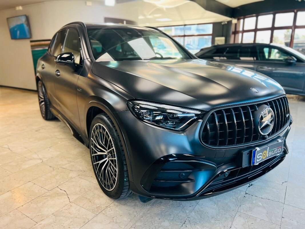 Mercedes Classe GLC AMG 43 AMG Line Premium Plus Extra 4matic auto