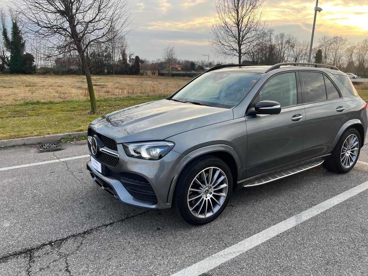 Mercedes-benz GLE 300d AMG Premium Plus 4matic UNICO PROP FULL OPT