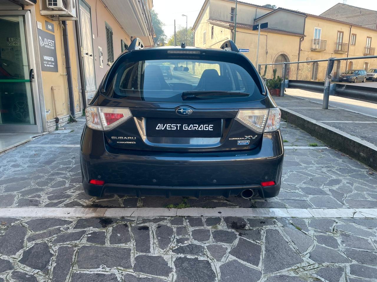 Subaru Impreza XV 2.0D Trend 4x4