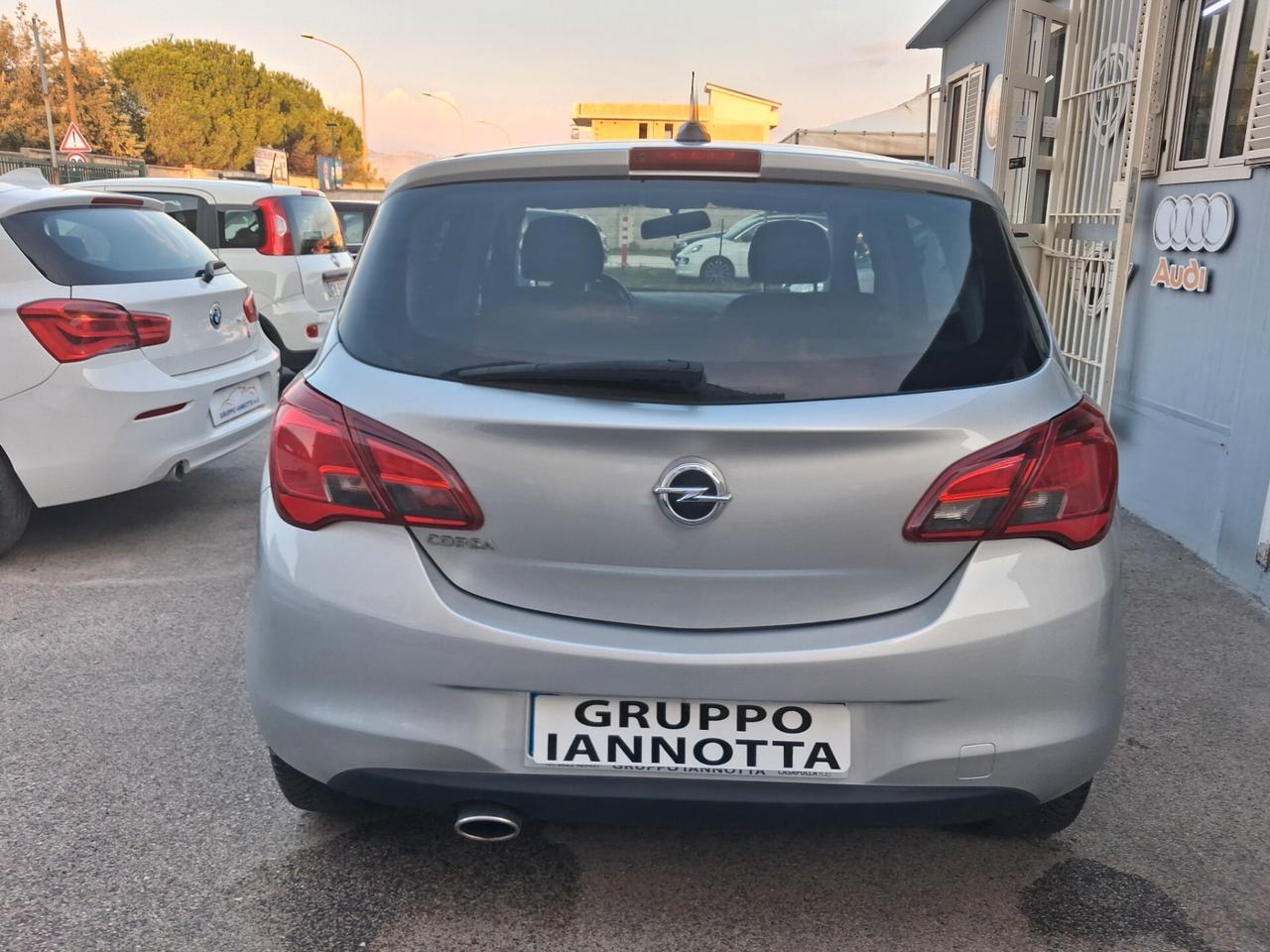 Opel Corsa 1.4 90CV GPL CASAMADRE KM 109840