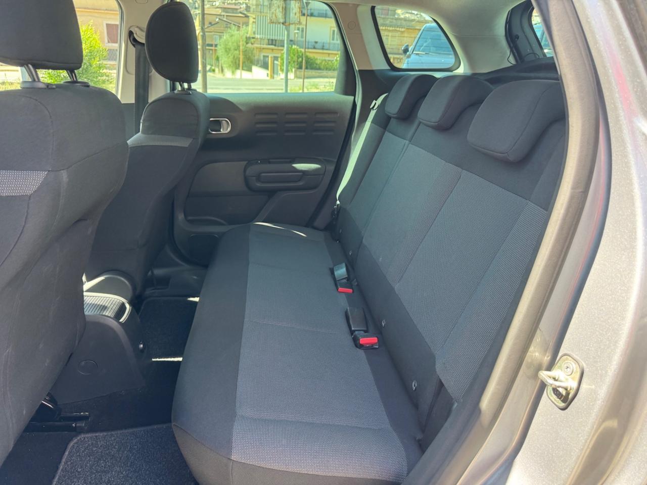 CITROEN C3 AIRCROSS 1.5 BLUEHDI 110 CV SHINE N1 FULL IVA